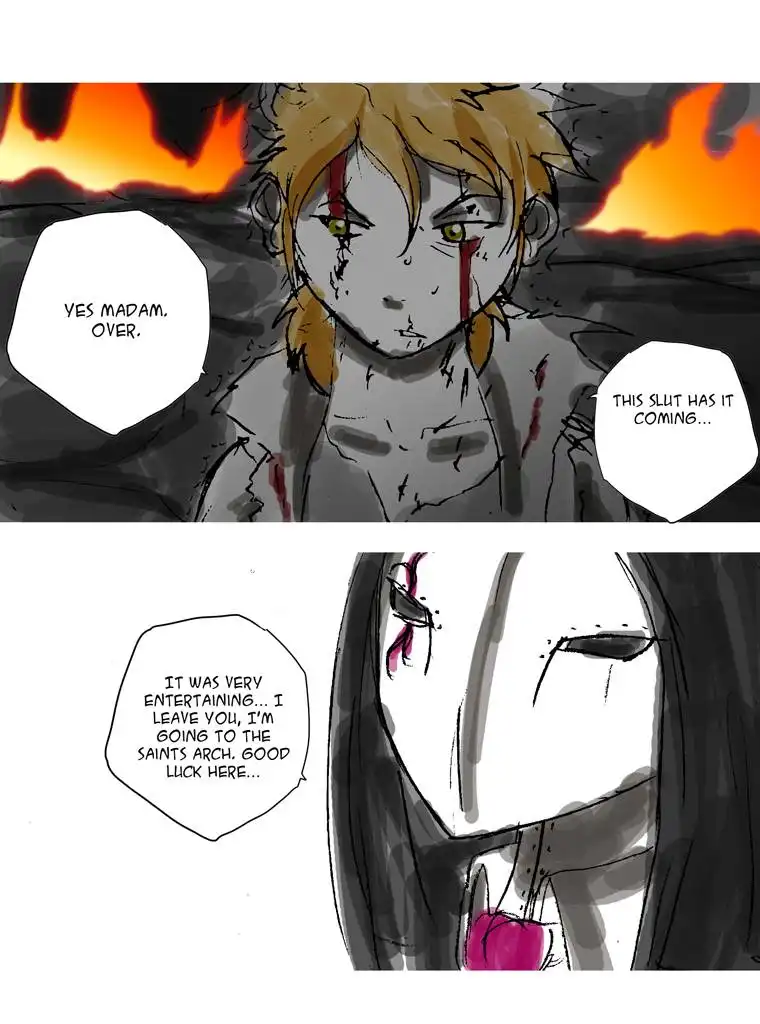 Dragon and Weed: Origins Chapter 56 9